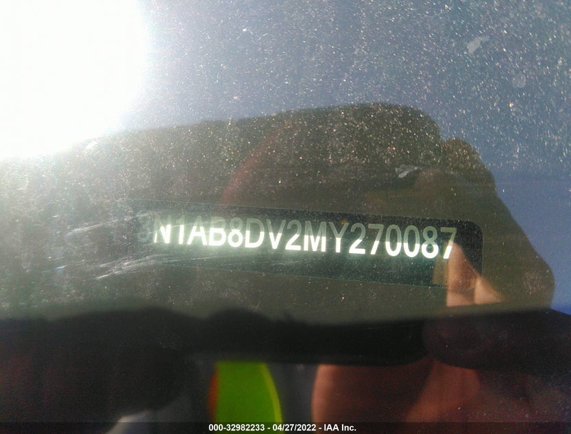 3N1AB8DV2MY270087