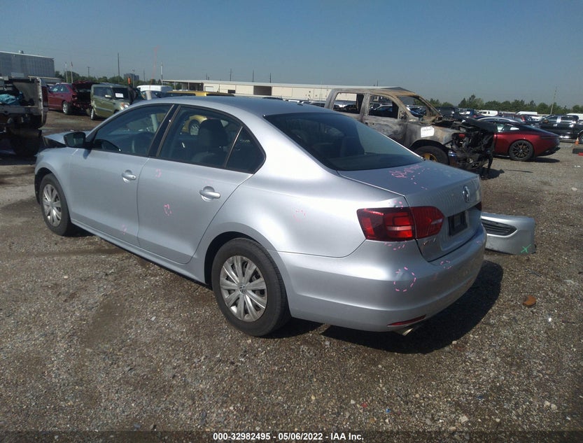 3VW2K7AJ5EM318295