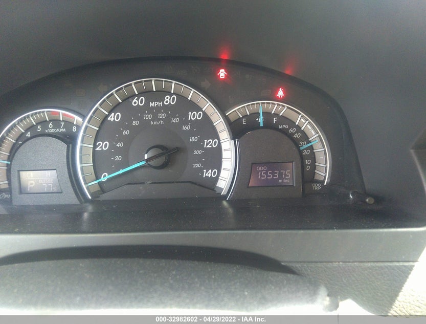 4T1BF1FKXCU163429