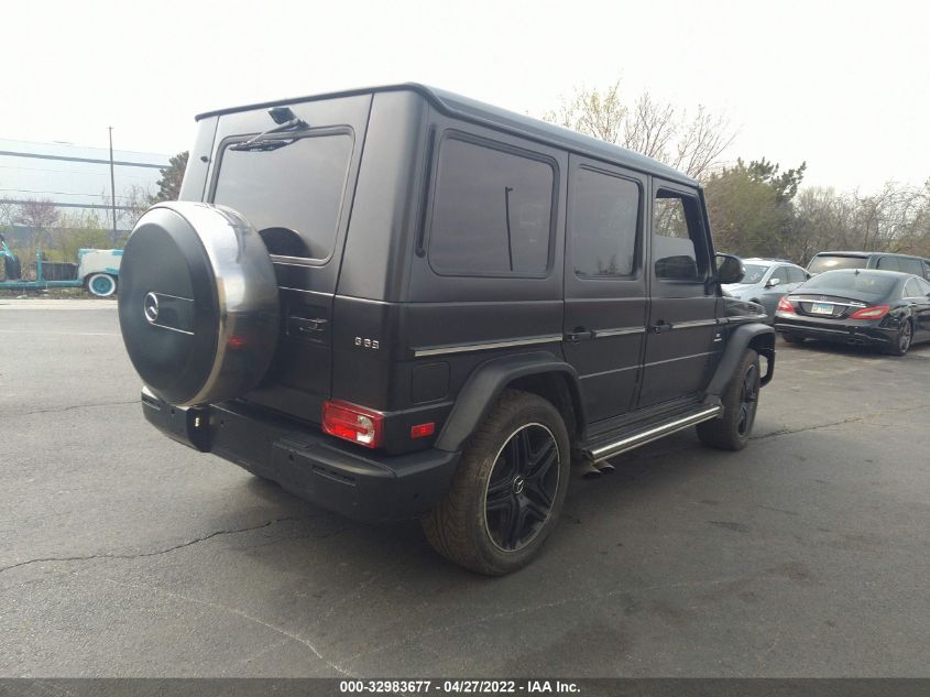 VIN WDCYC7DF6HX275452 2017 Mercedes-Benz G-Class, A... no.4