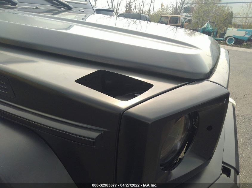 VIN WDCYC7DF6HX275452 2017 Mercedes-Benz G-Class, A... no.6