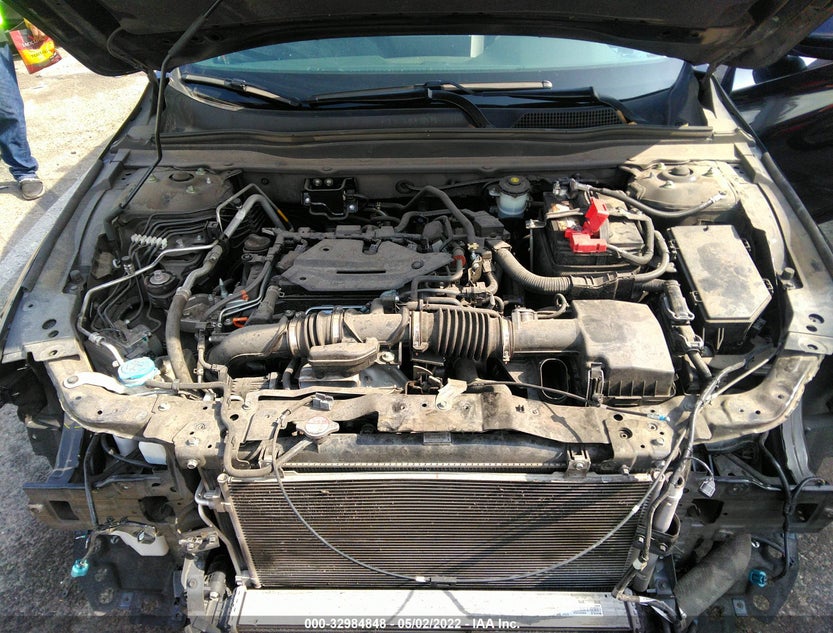 1HGCV1F30KA150145