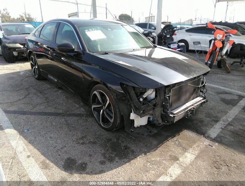 1HGCV1F30KA150145