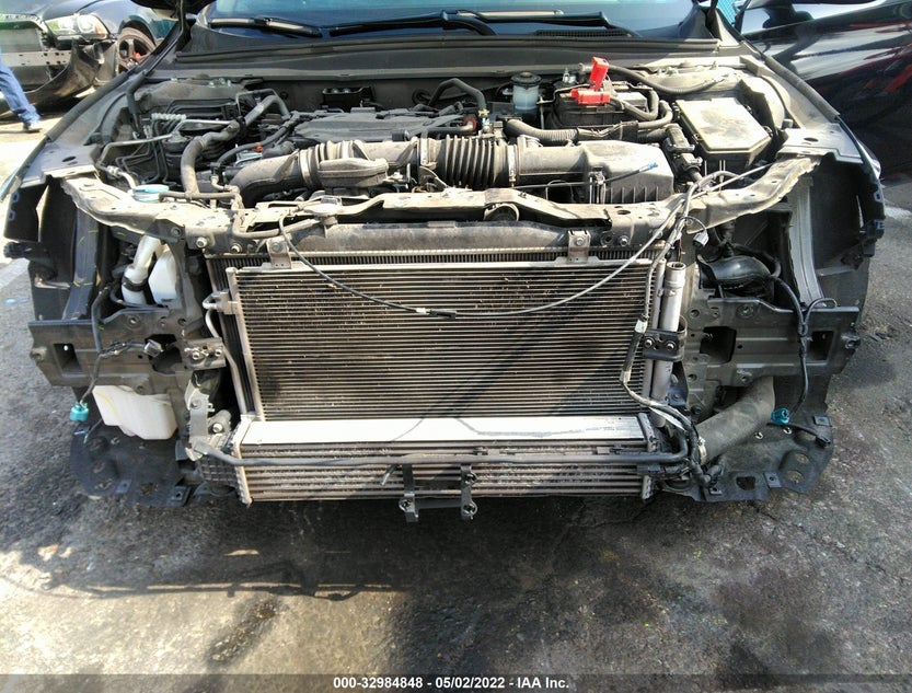 1HGCV1F30KA150145