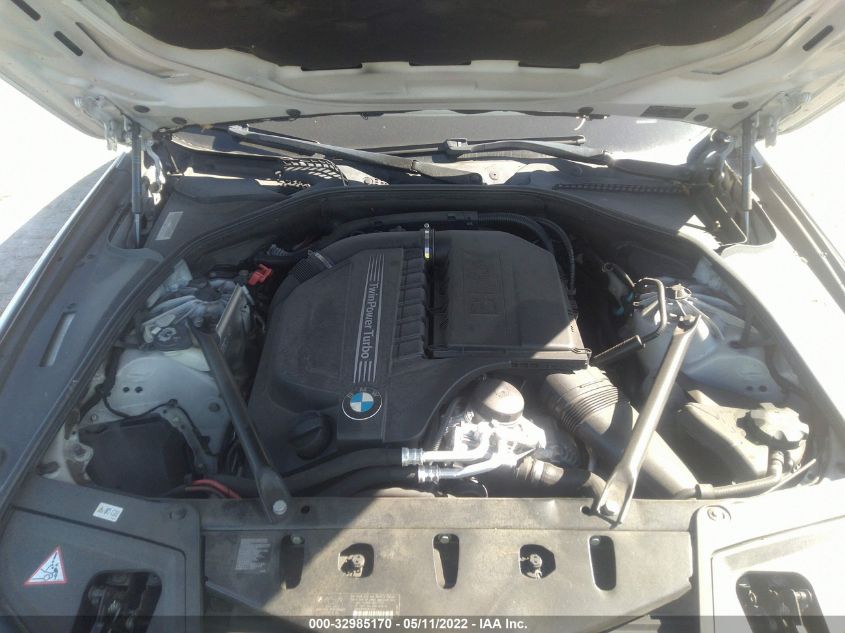 WBA5B1C54ED483731 2014 BMW 535I