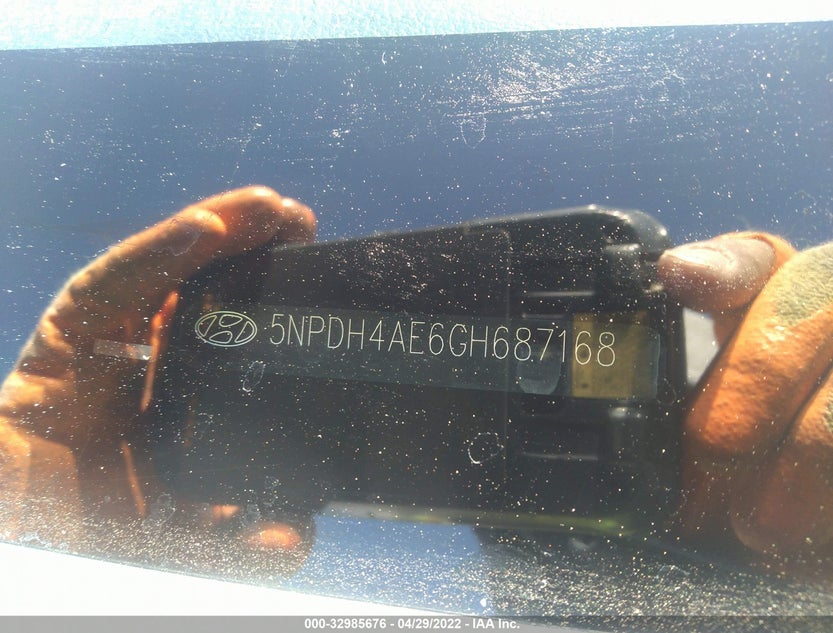 5NPDH4AE6GH687168