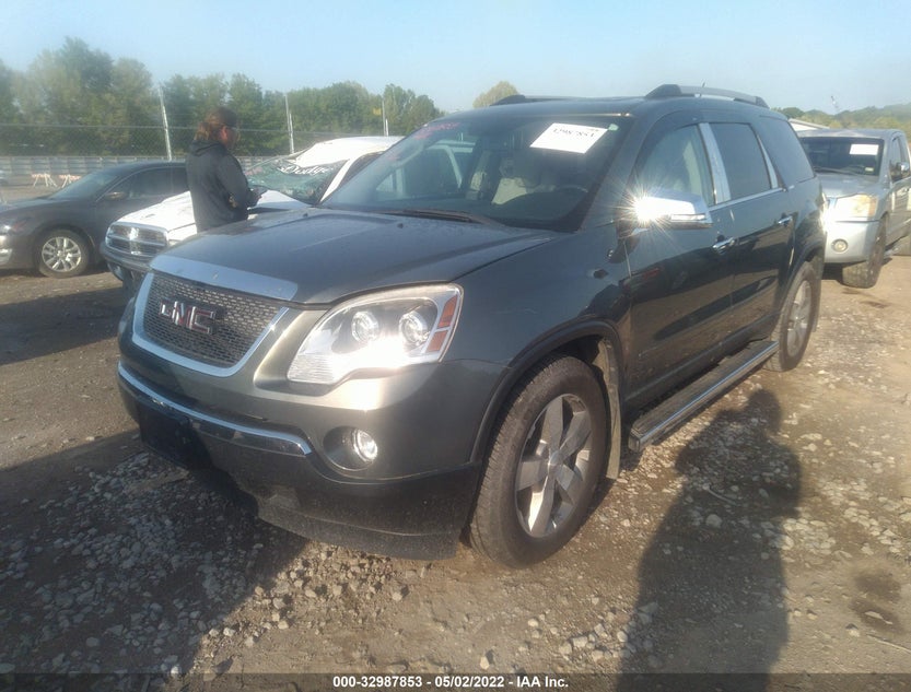 1GKKVSED8BJ257040