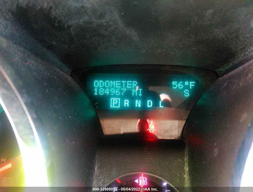 1GNKRGED5BJ155036