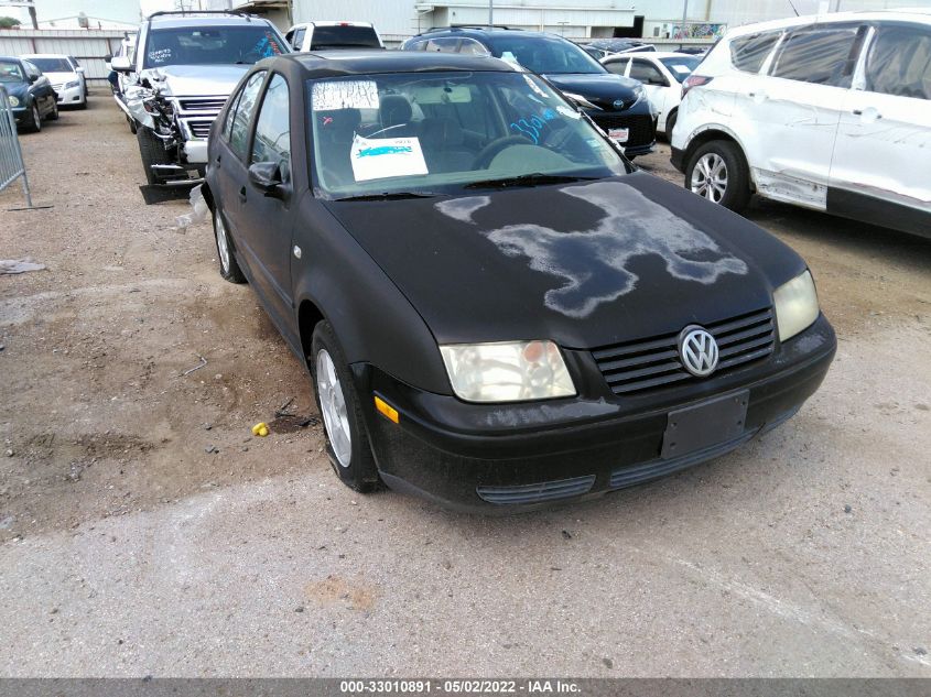 3VWSB69M32M127804 2002 Volkswagen Jetta Gls