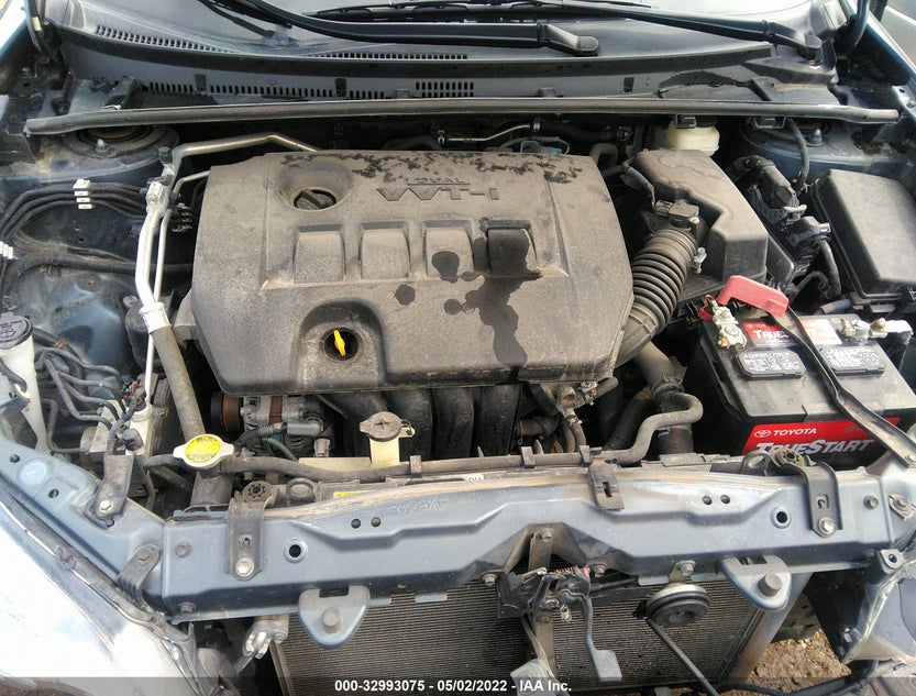 2T1BURHE9GC639222