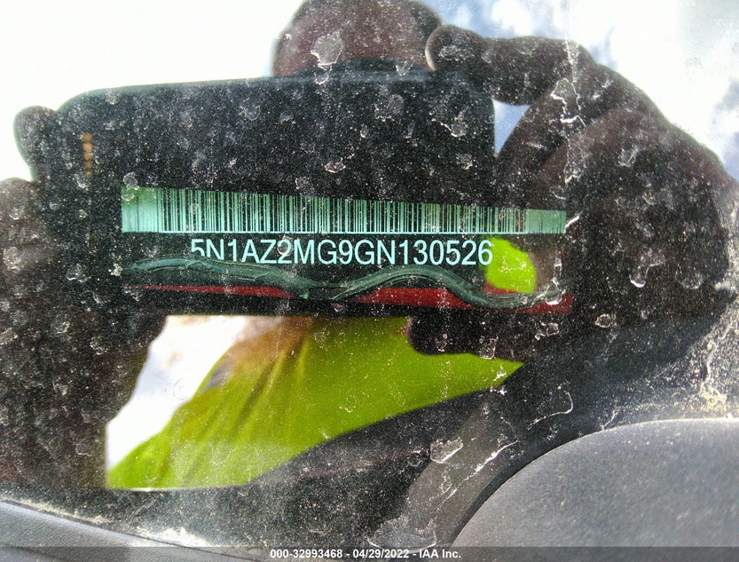 5N1AZ2MG9GN130526