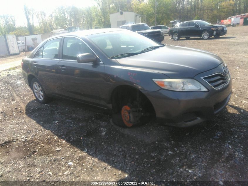 2011 Toyota Camry Le VIN: 4T1BF3EK4BU181856 Lot: 32994543