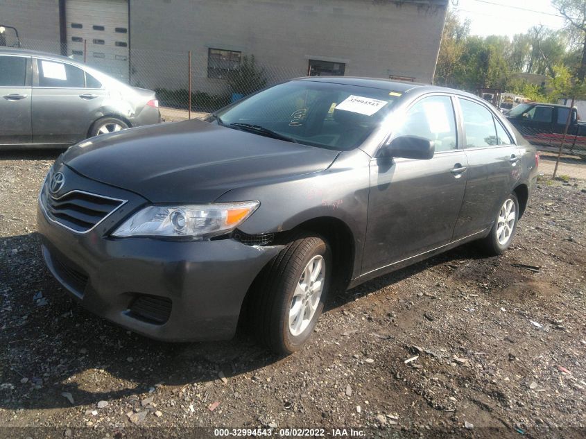 2011 Toyota Camry Le VIN: 4T1BF3EK4BU181856 Lot: 32994543