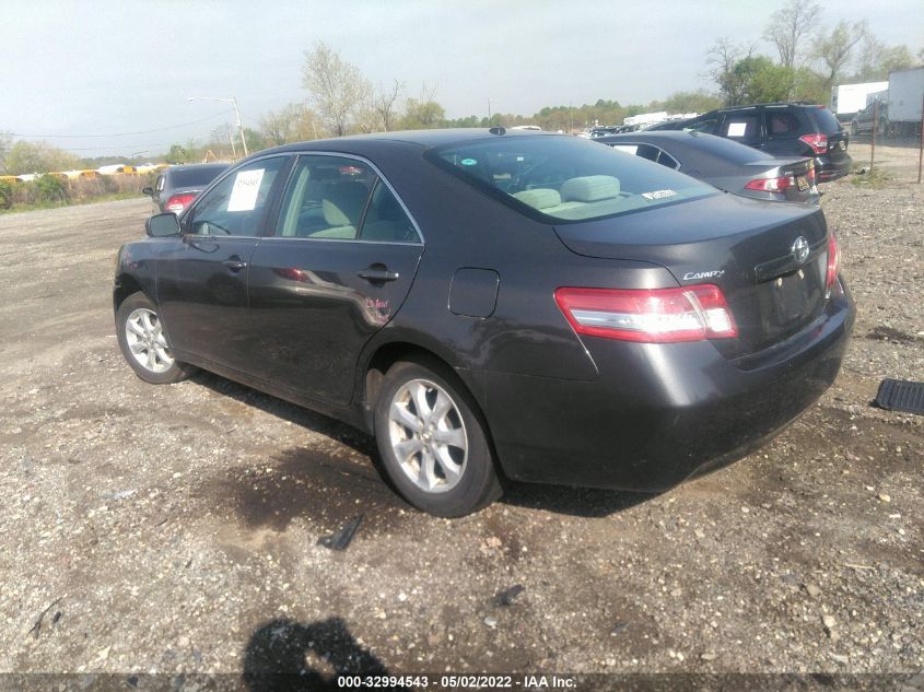 2011 Toyota Camry Le VIN: 4T1BF3EK4BU181856 Lot: 32994543