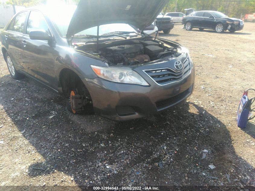 2011 Toyota Camry Le VIN: 4T1BF3EK4BU181856 Lot: 32994543