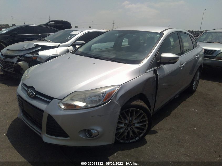 1FAHP3H26CL468426 2012 Ford Focus Sel