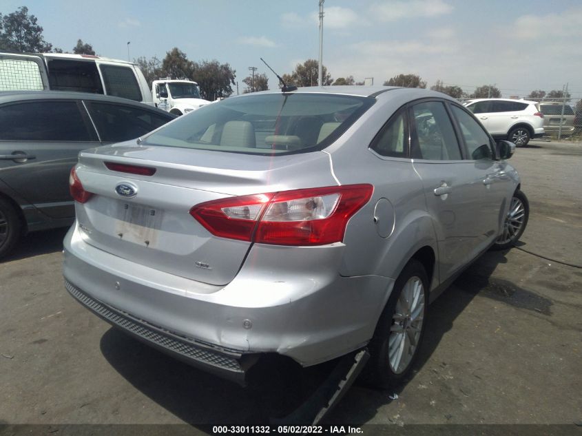 1FAHP3H26CL468426 2012 Ford Focus Sel