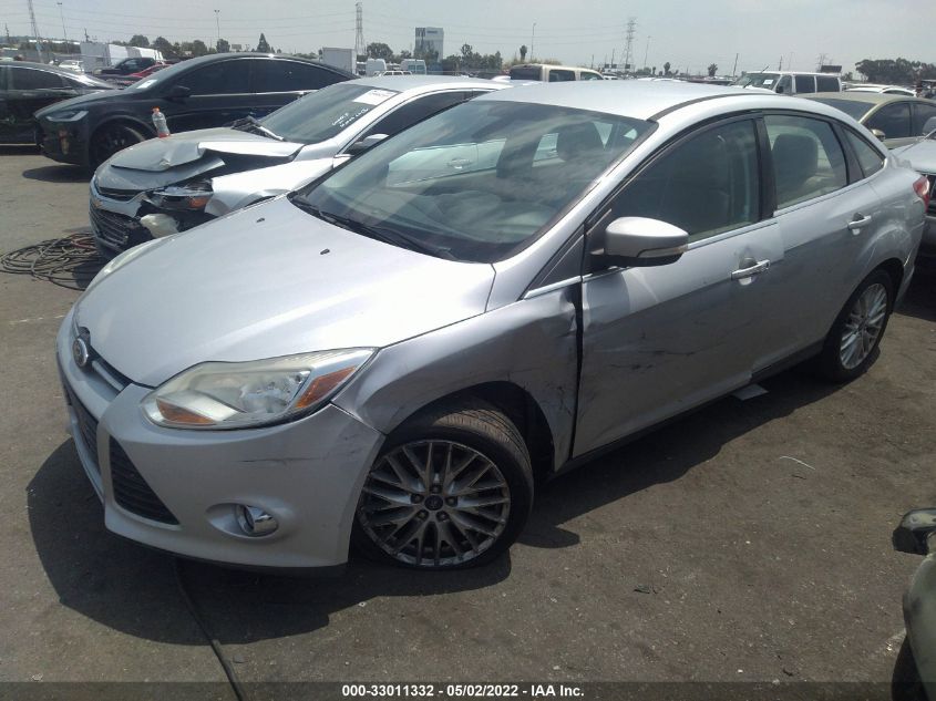 1FAHP3H26CL468426 2012 Ford Focus Sel