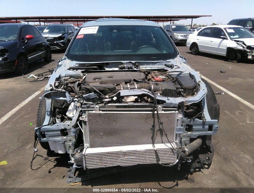 1HGCV2F36MA015812