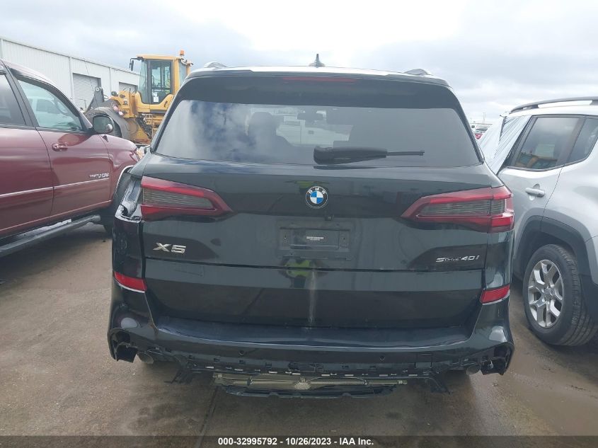 5UXCR4C02M9E18682 2021 BMW X5 Sdrive40I