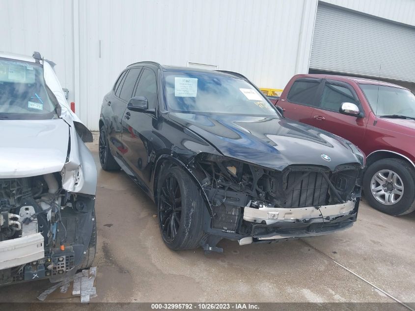 5UXCR4C02M9E18682 2021 BMW X5 Sdrive40I