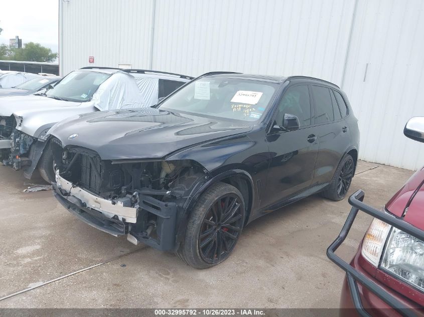 5UXCR4C02M9E18682 2021 BMW X5 Sdrive40I