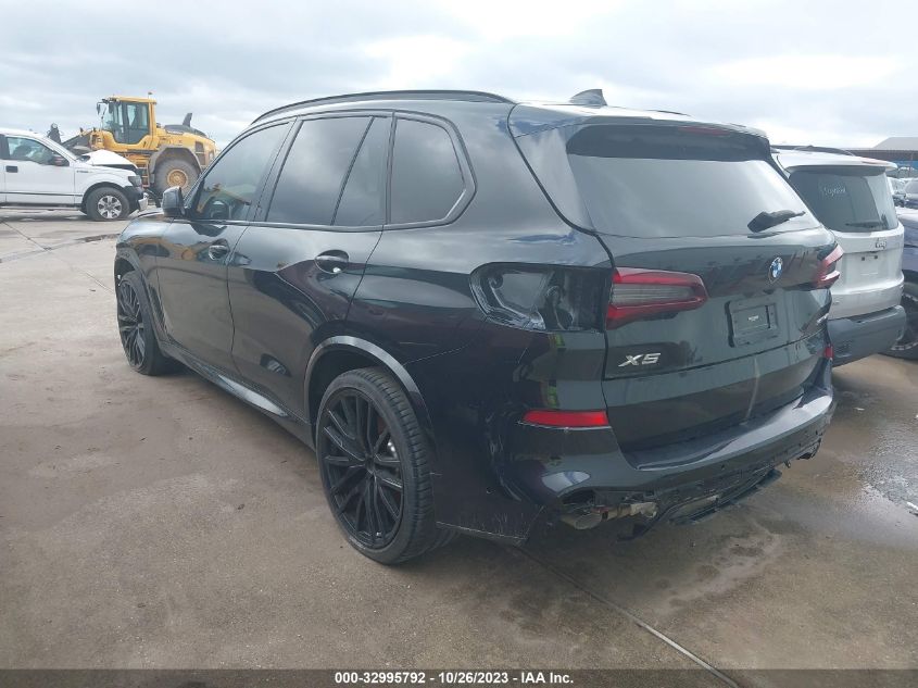 5UXCR4C02M9E18682 2021 BMW X5 Sdrive40I