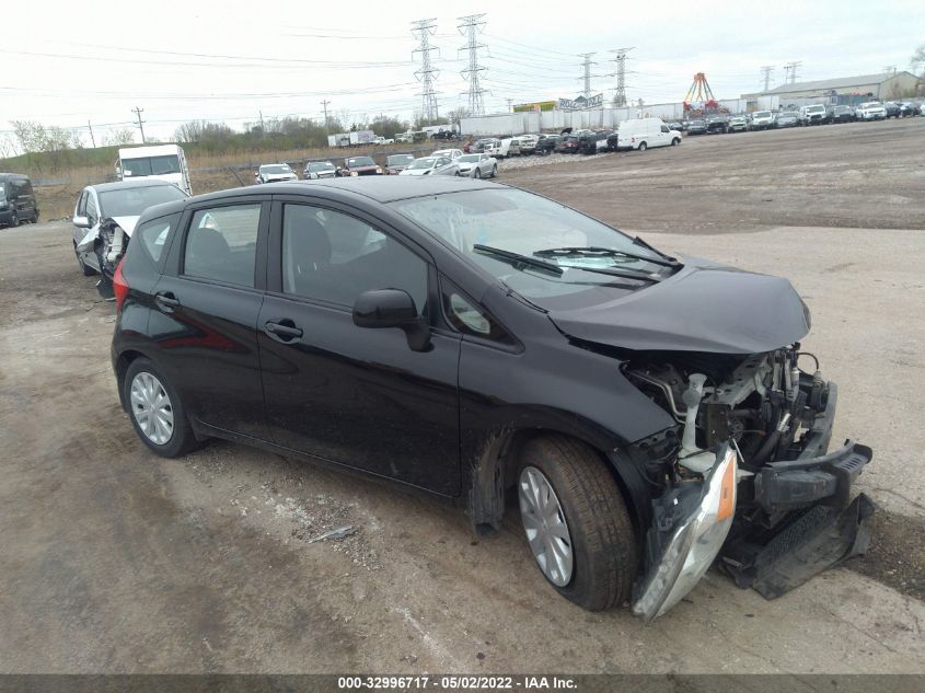 3N1CE2CP4EL391959 2014 Nissan Versa Note Sv