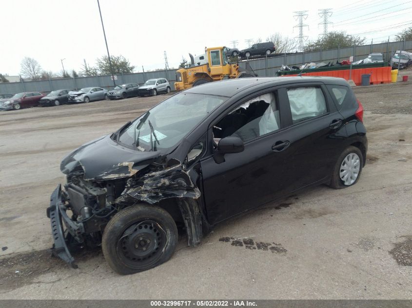 2014 Nissan Versa Note Sv VIN: 3N1CE2CP4EL391959 Lot: 32996717