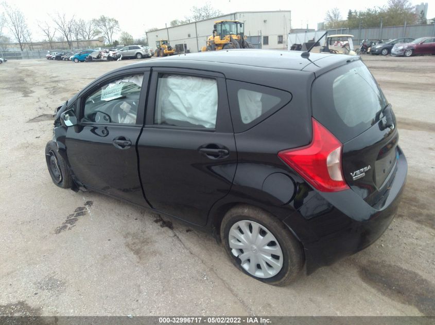 3N1CE2CP4EL391959 2014 Nissan Versa Note Sv