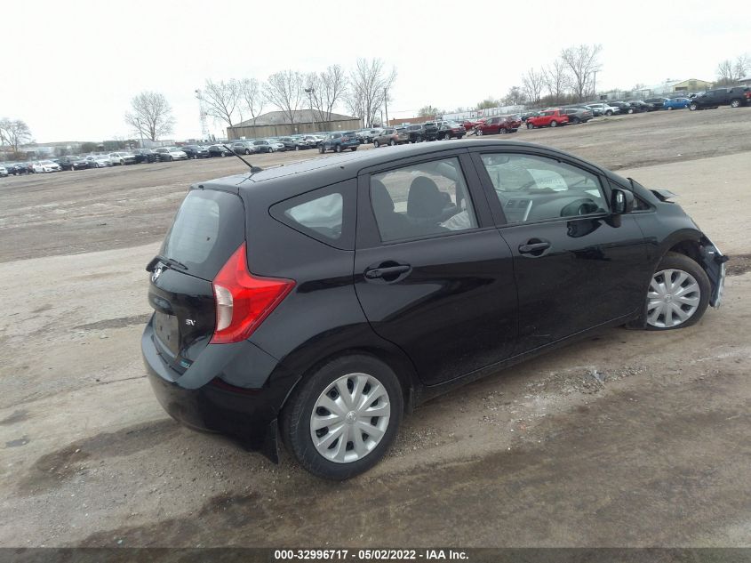 2014 Nissan Versa Note Sv VIN: 3N1CE2CP4EL391959 Lot: 32996717