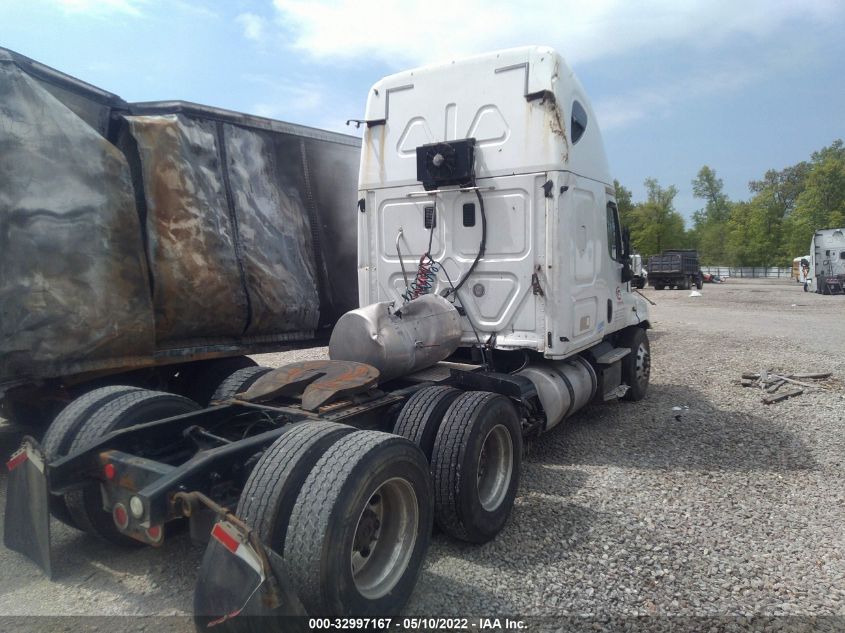 2016 Freightliner Cascadia 125 VIN: 3AKJGLD51GSHF4584 Lot: 32997167