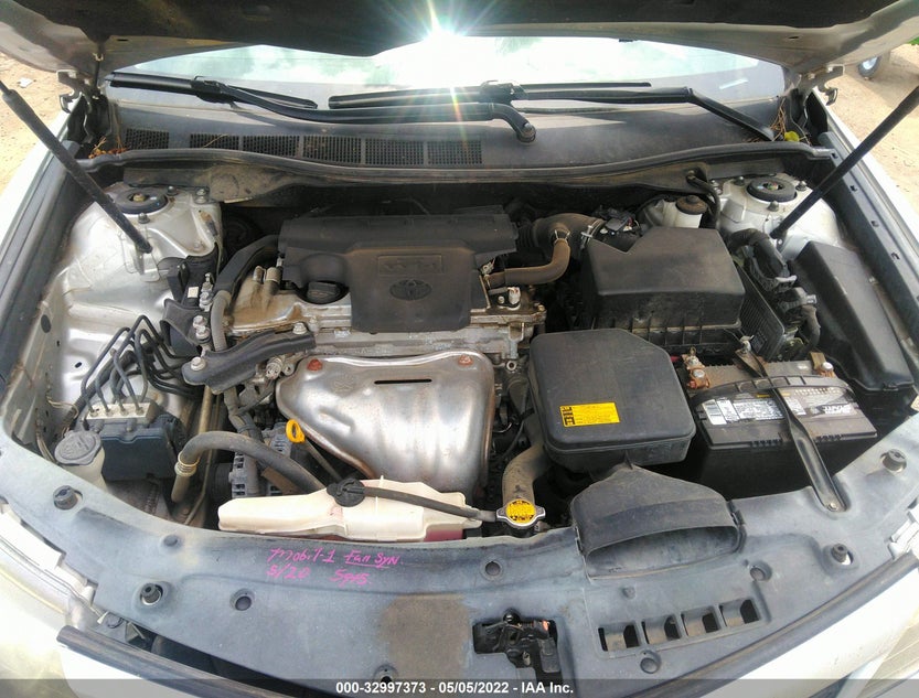 4T1BF1FK5CU105437