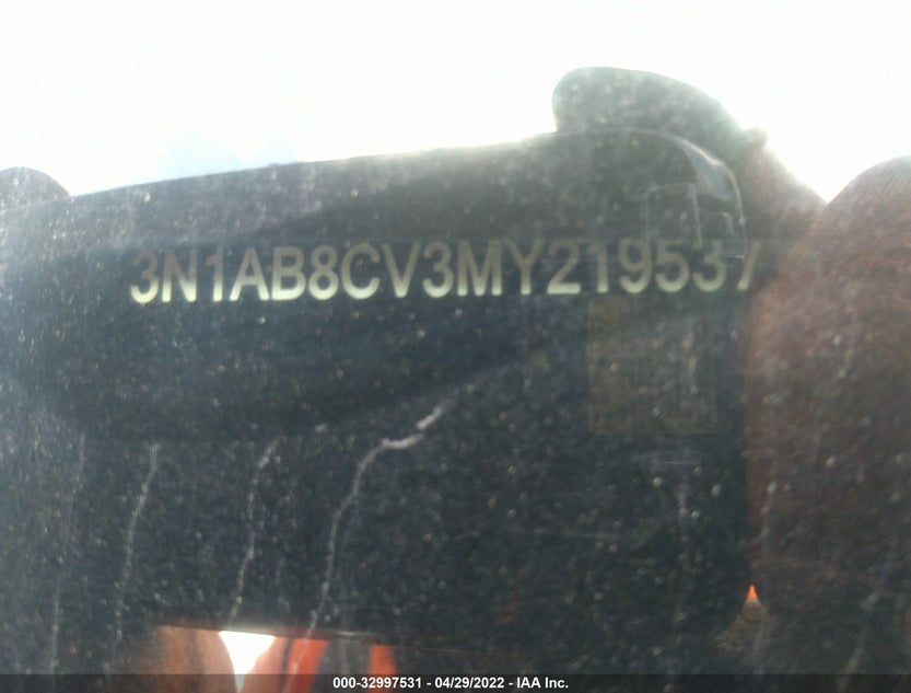 3N1AB8CV3MY219537