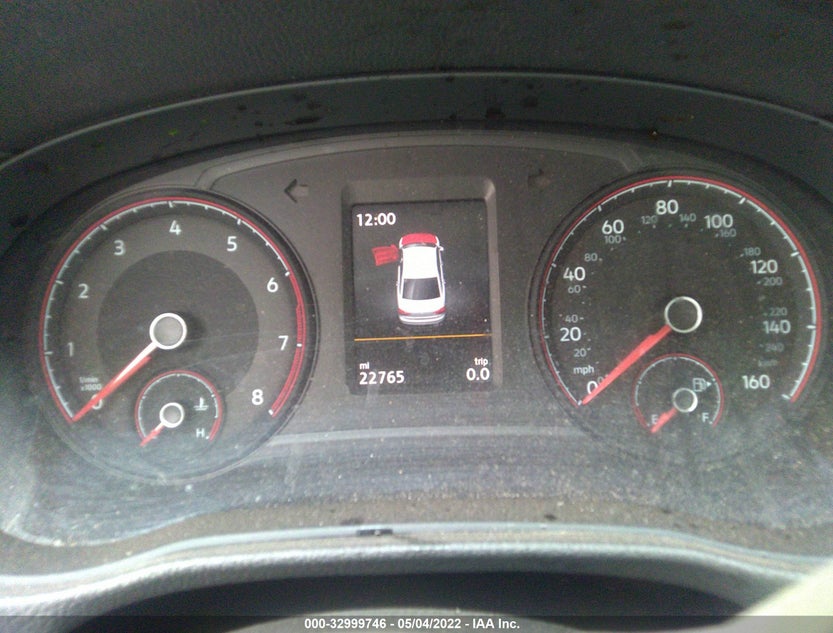 1VWSA7A33MC012460