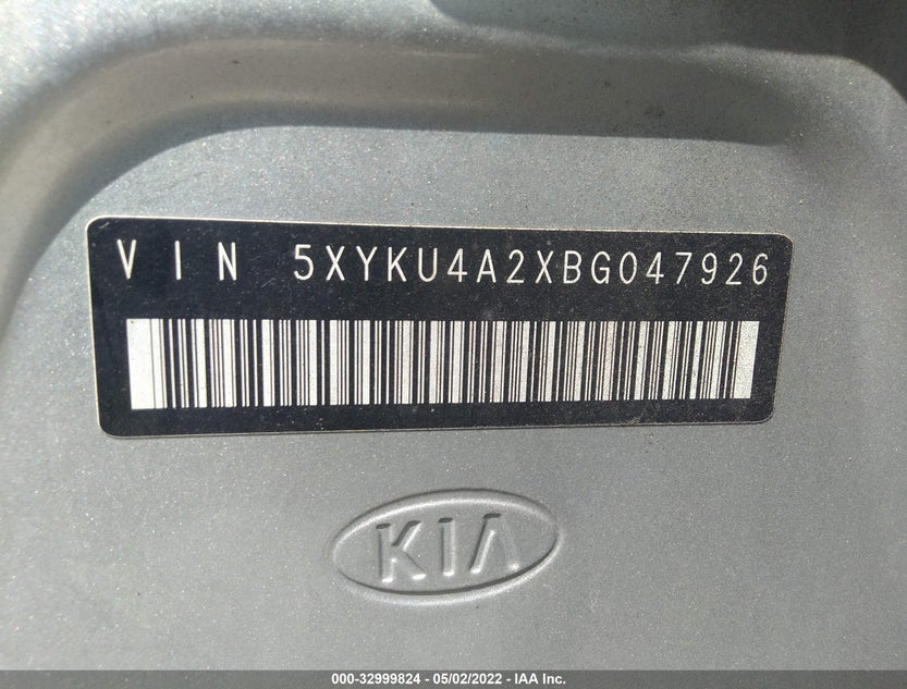 5XYKU4A2XBG047926
