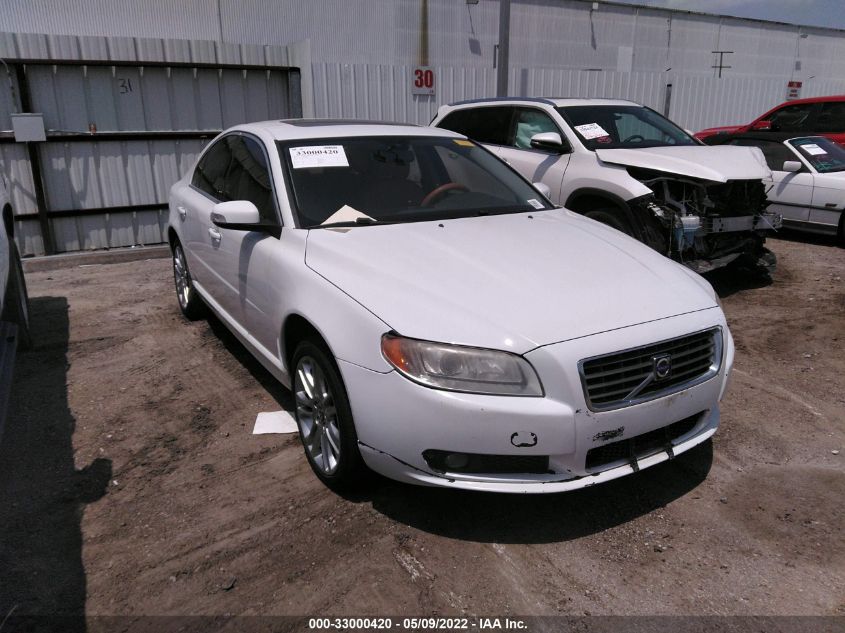 YV1AS982771035822 2007 Volvo S80 3.2