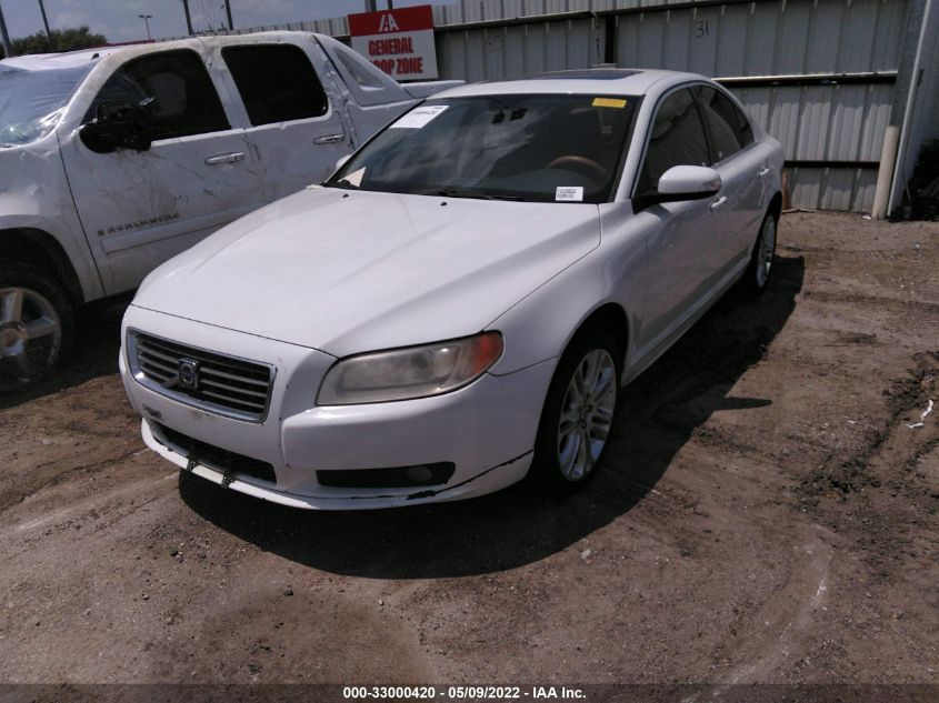 2007 Volvo S80 3.2 VIN: YV1AS982771035822 Lot: 33000420