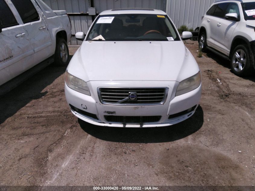 YV1AS982771035822 2007 Volvo S80 3.2