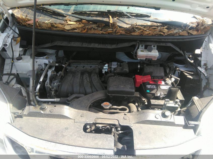 2019 Nissan Nv200 Sv VIN: 3N6CM0KN2KK698162 Lot: 33002608