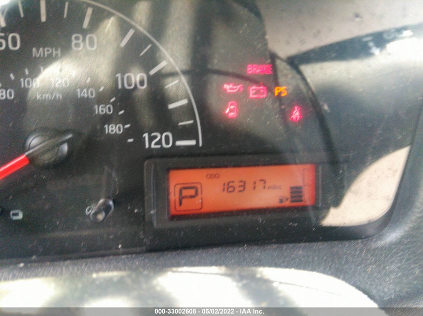 2019 Nissan Nv200 Sv VIN: 3N6CM0KN2KK698162 Lot: 33002608