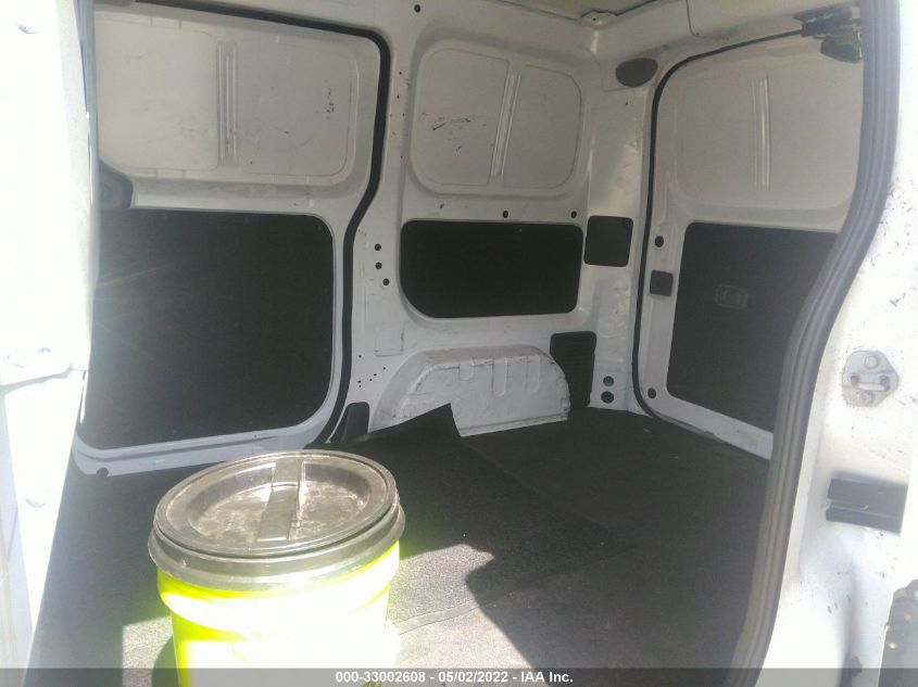 2019 Nissan Nv200 Sv VIN: 3N6CM0KN2KK698162 Lot: 33002608