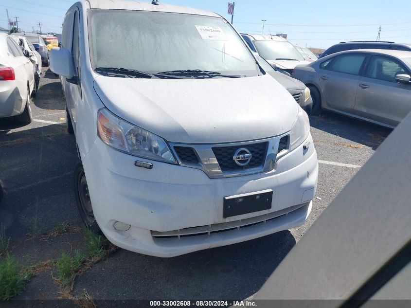 2019 Nissan Nv200 Sv VIN: 3N6CM0KN2KK698162 Lot: 33002608
