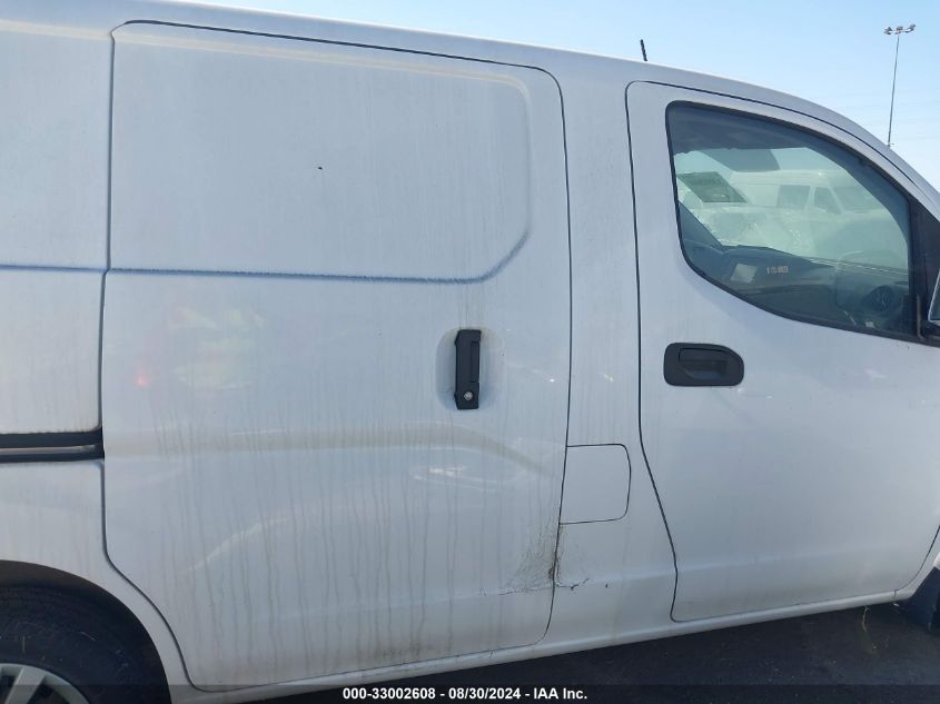 2019 Nissan Nv200 Sv VIN: 3N6CM0KN2KK698162 Lot: 33002608