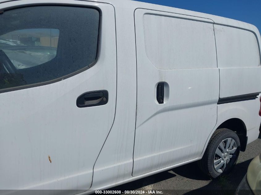 2019 Nissan Nv200 Sv VIN: 3N6CM0KN2KK698162 Lot: 33002608