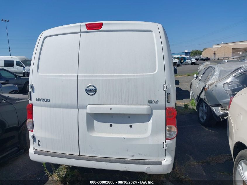 2019 Nissan Nv200 Sv VIN: 3N6CM0KN2KK698162 Lot: 33002608