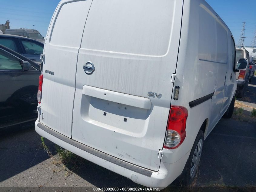 2019 Nissan Nv200 Sv VIN: 3N6CM0KN2KK698162 Lot: 33002608