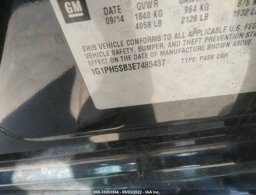 1G1PH5SB3E7485437