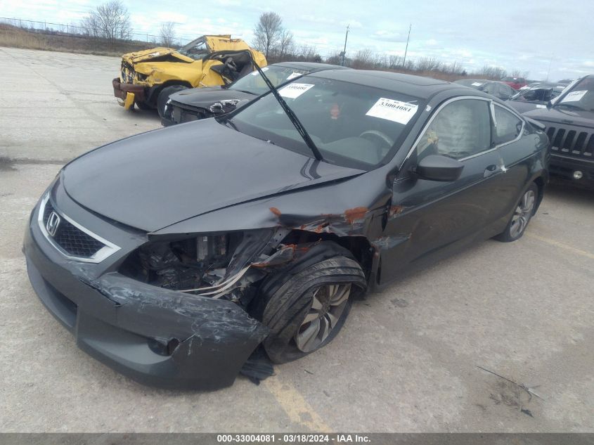 1HGCS12898A008461 2008 Honda Accord 2.4 Ex-L