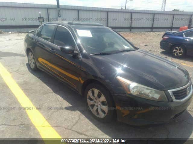 2010 Honda Accord 2.4 Ex-L VIN: 1HGCP2F84AA178797 Lot: 33020724